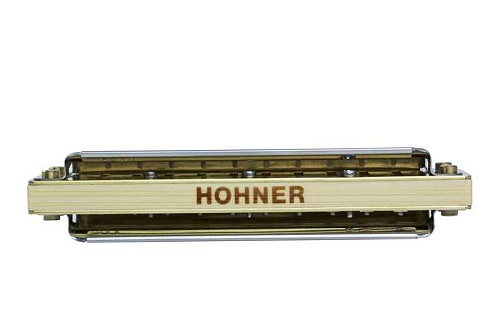Hohner M2009046 Marine Band Crossover Eb  
