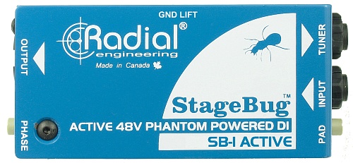 Radial SB-1  -  ,  