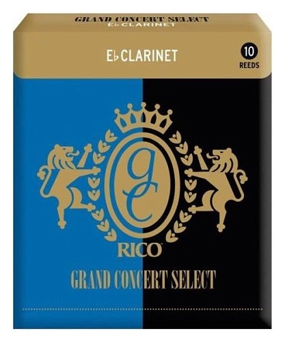 Rico RGC10ECL400 Grand Concert Select    Eb, 10 