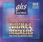 :GHS R+EJM Eric Johnson Nickel Rockers    