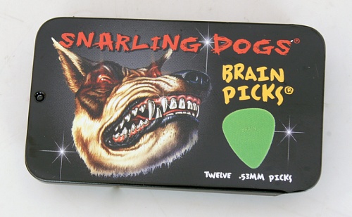 Snarling Dogs TNSDB351-53 Brain Picks  12, 0.53