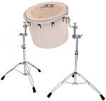 :Drumcraft Series 8 Crem Mocca Burst - 20" 16"