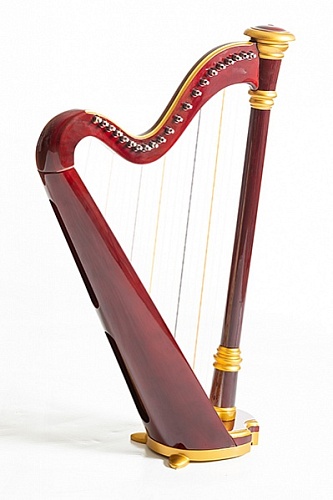 Resonance Harps MLH0013 Capris  21  (A4-G1),   