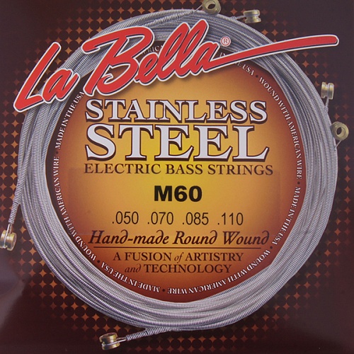 La Bella M60M    -, Medium, 44-110