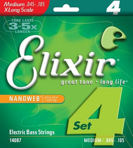 Elixir 14087 NANOWEB    -, 045-105